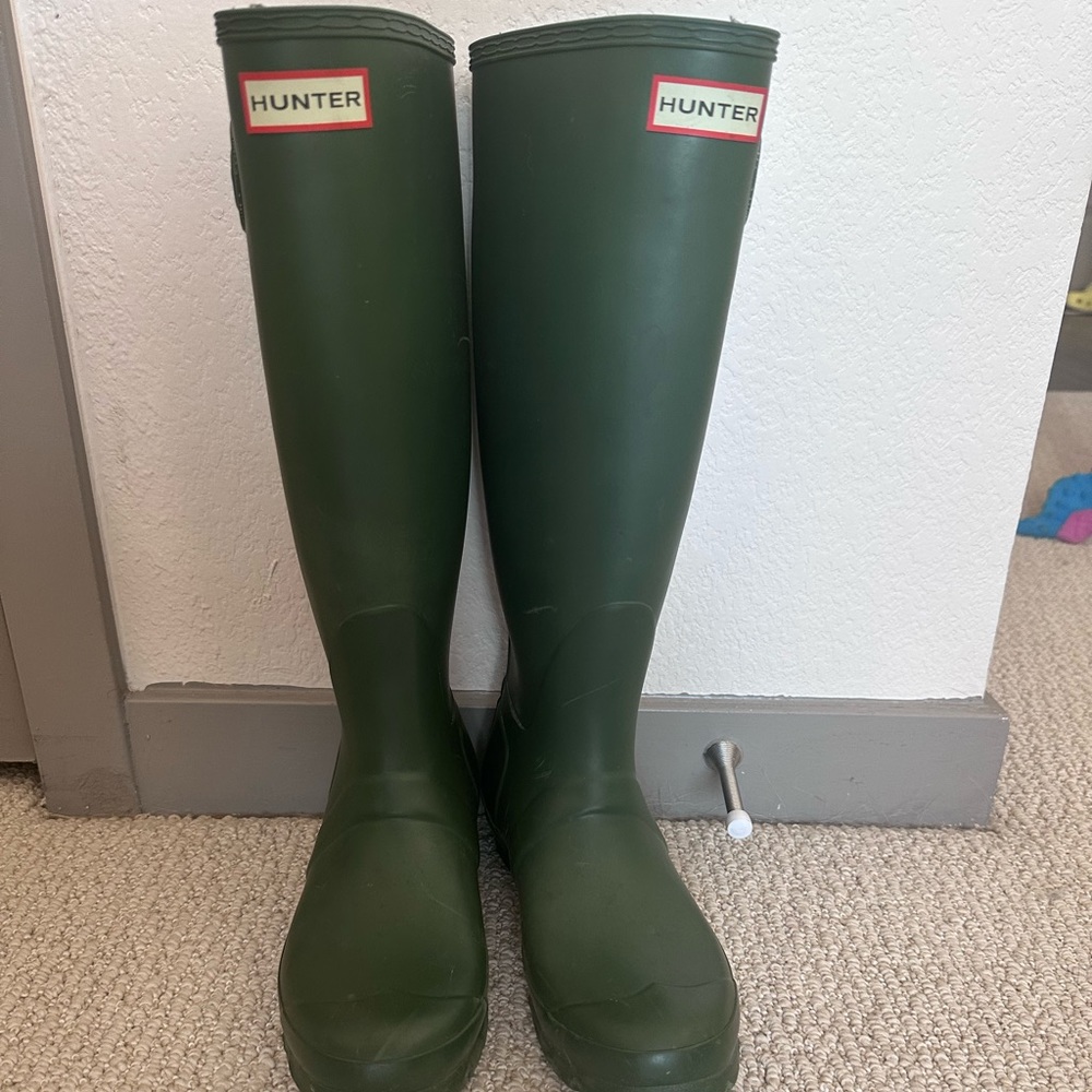 Original Hunter Rainboots
